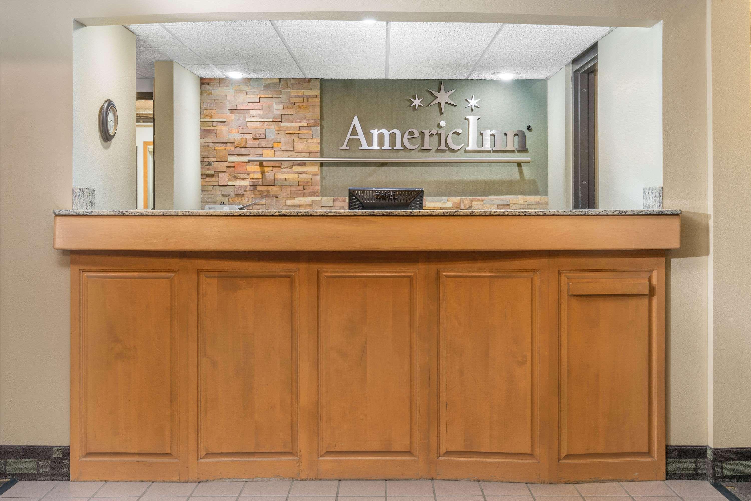 Americinn By Wyndham Little Falls Екстер'єр фото